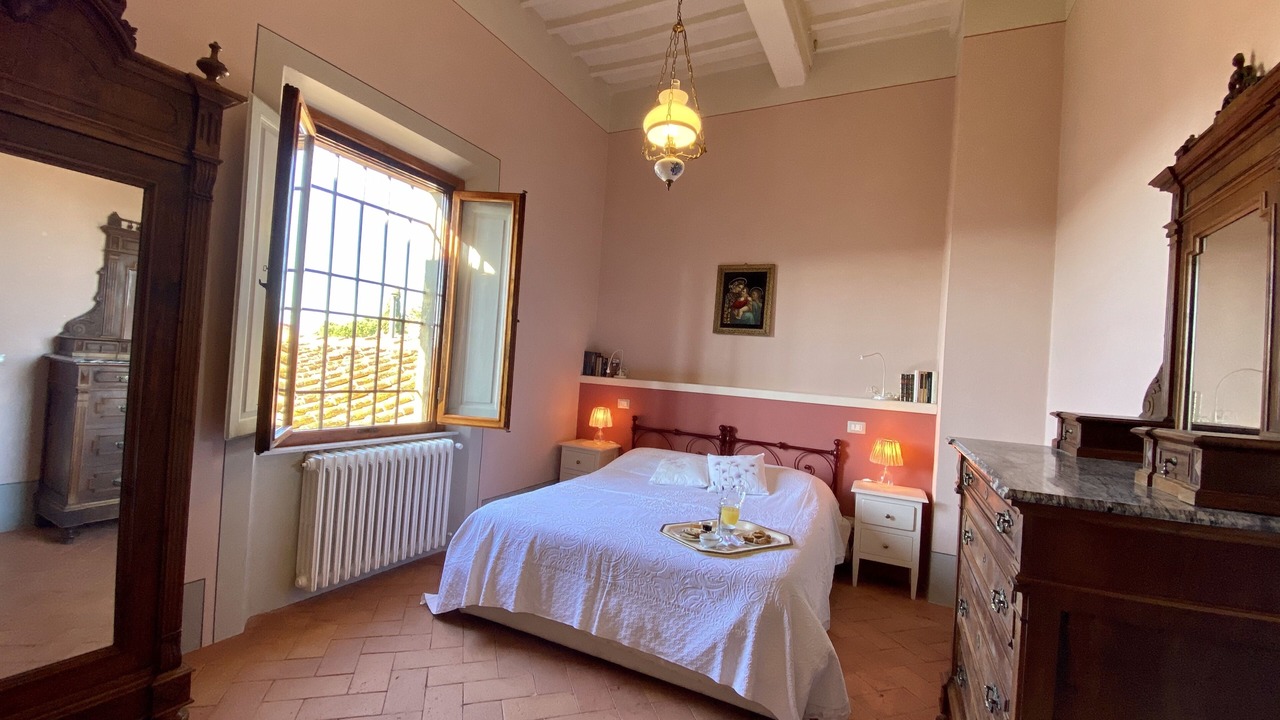 Photo of Bedroom in Montaione