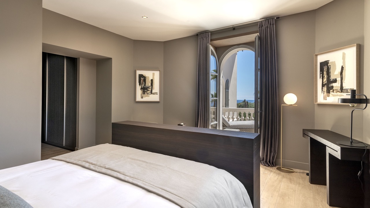 Photo of Bedroom in La Croix-Valmer