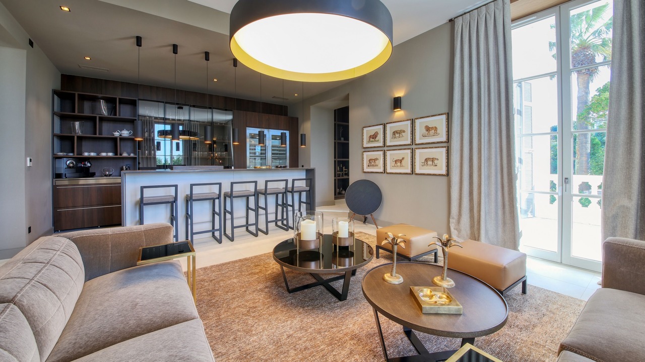 Photo of Livingroom in La Croix-Valmer
