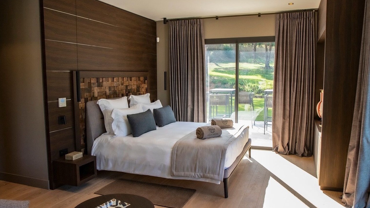 Photo of Bedroom in La Croix-Valmer