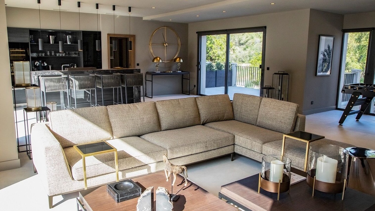 Photo of Livingroom in La Croix-Valmer