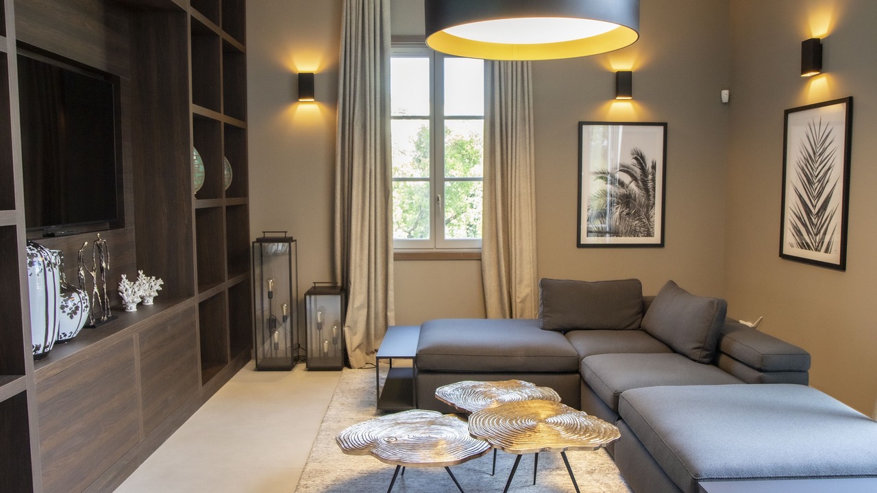 Photo of Livingroom in La Croix-Valmer