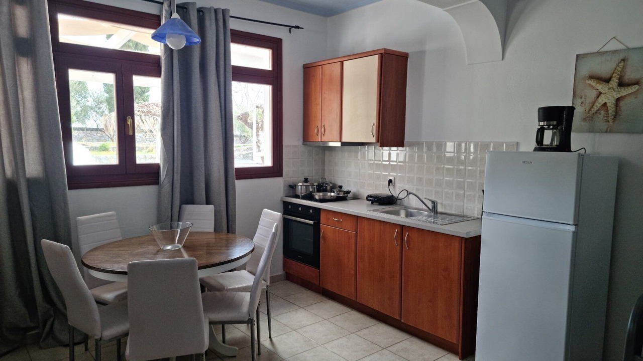 Photo of Kitchen in Perissa