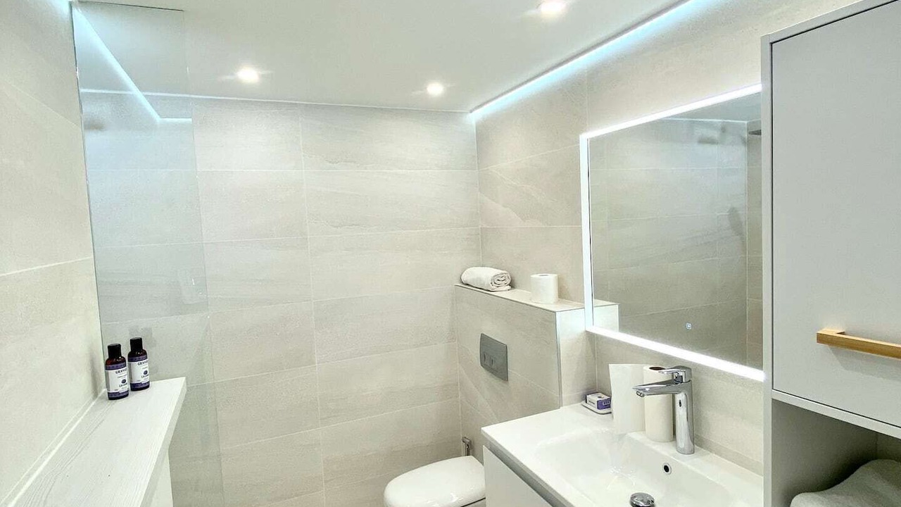 Photo of Bathroom in Saint Antoine