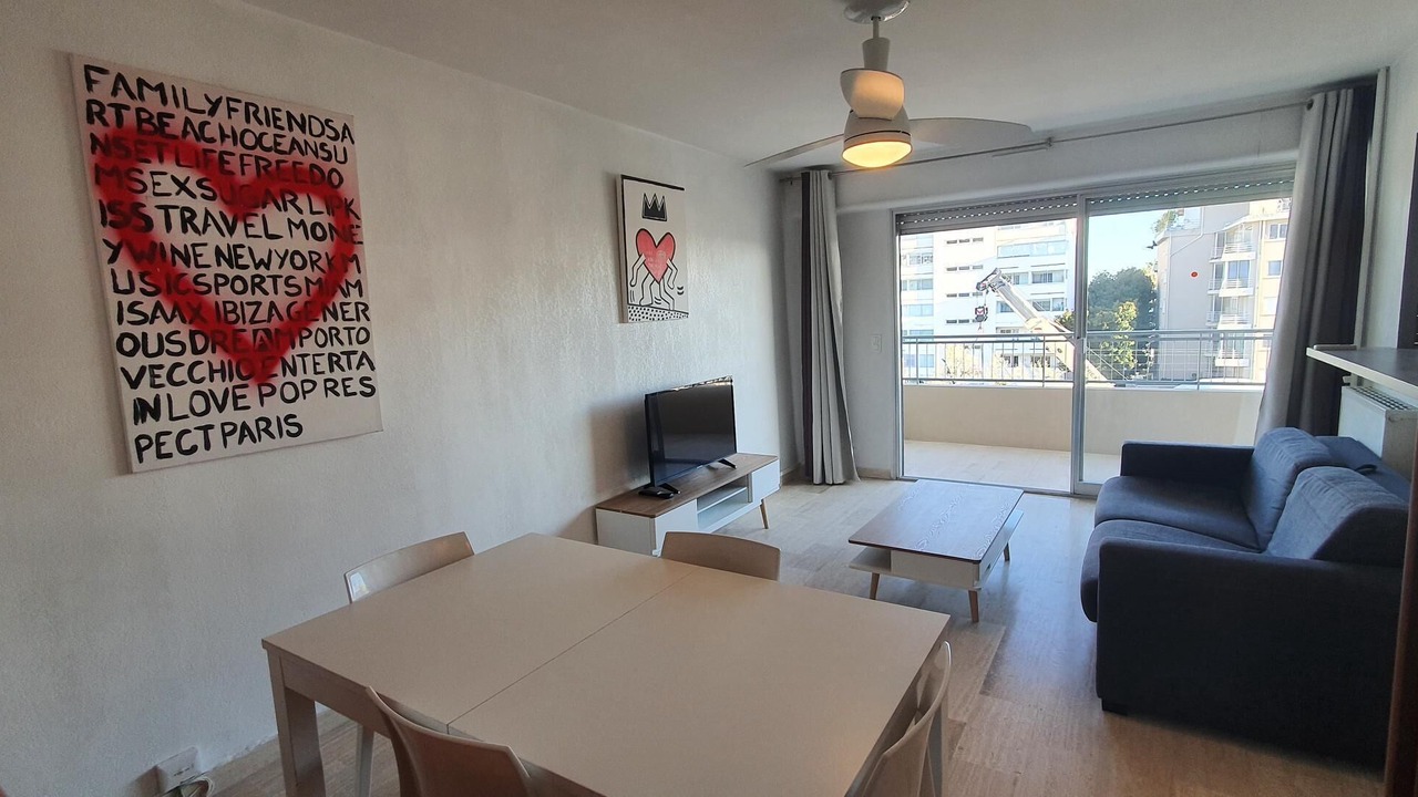 Photo of Livingroom in Golfe Juan
