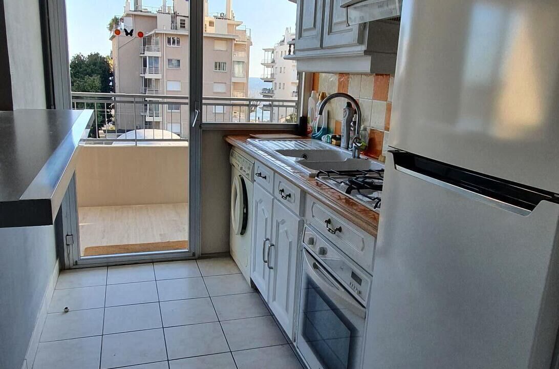 Photo of Kitchen in Golfe Juan