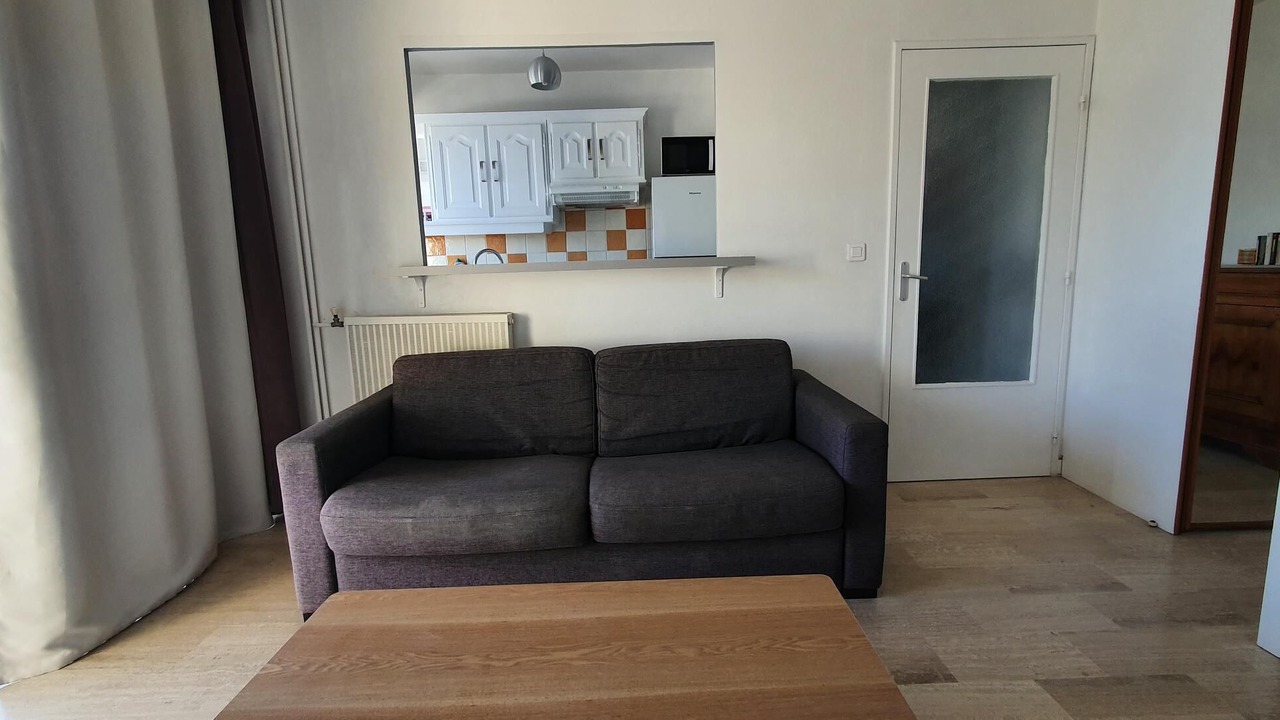 Photo of Livingroom in Golfe Juan