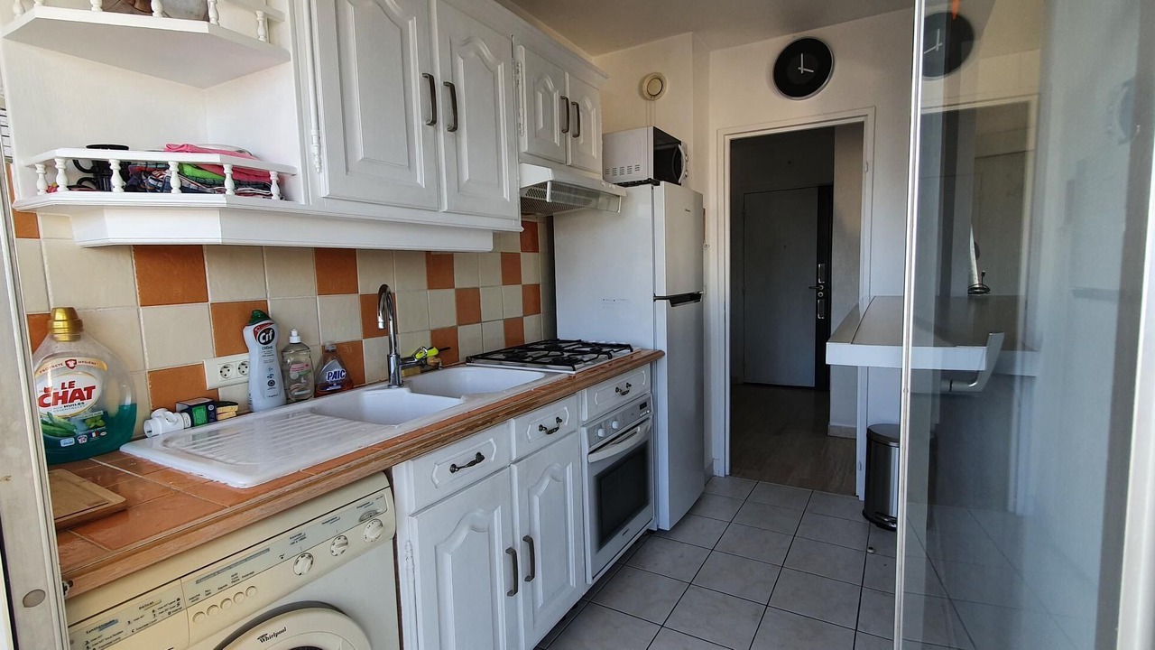 Photo of Kitchen in Golfe Juan