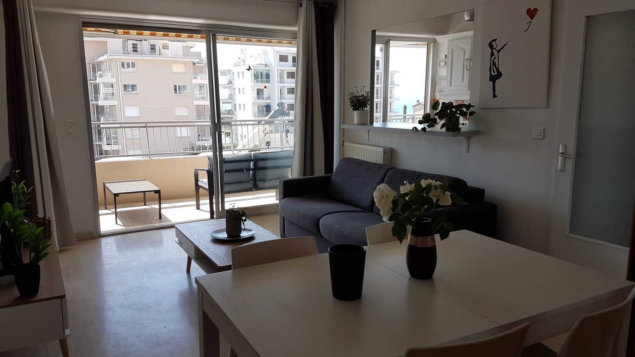 Photo of Livingroom in Golfe Juan