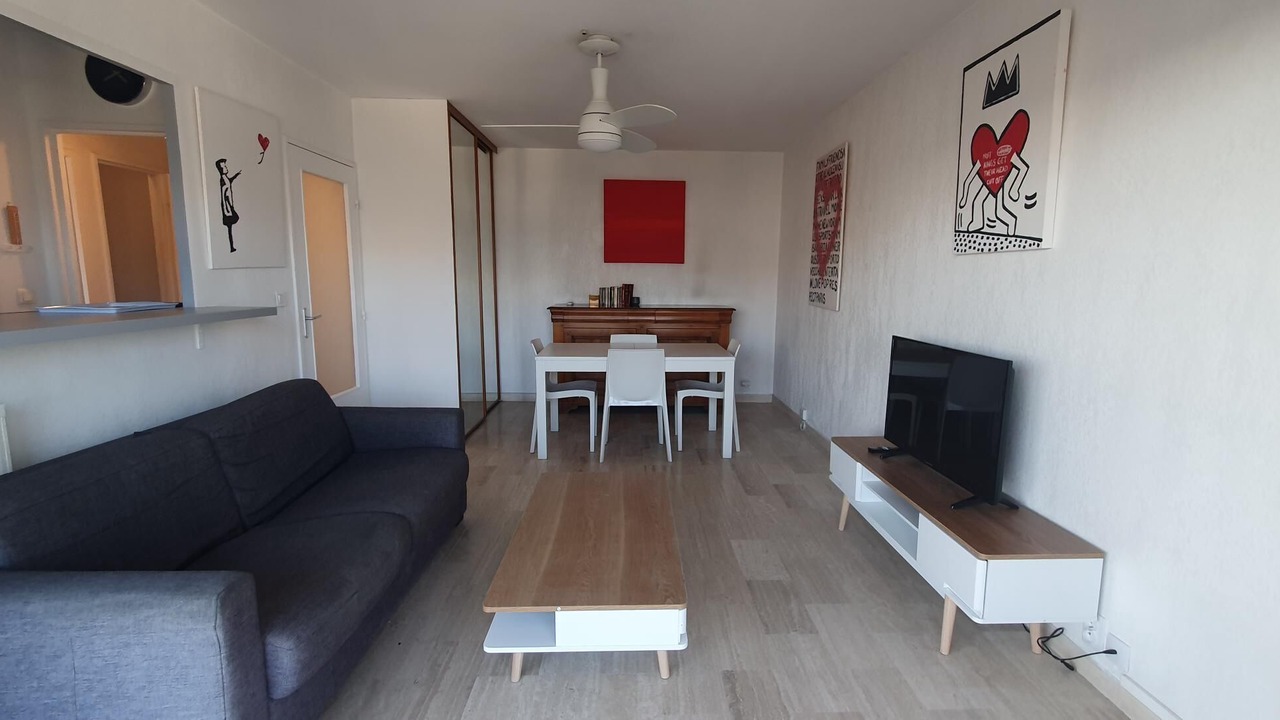 Photo of Livingroom in Golfe Juan