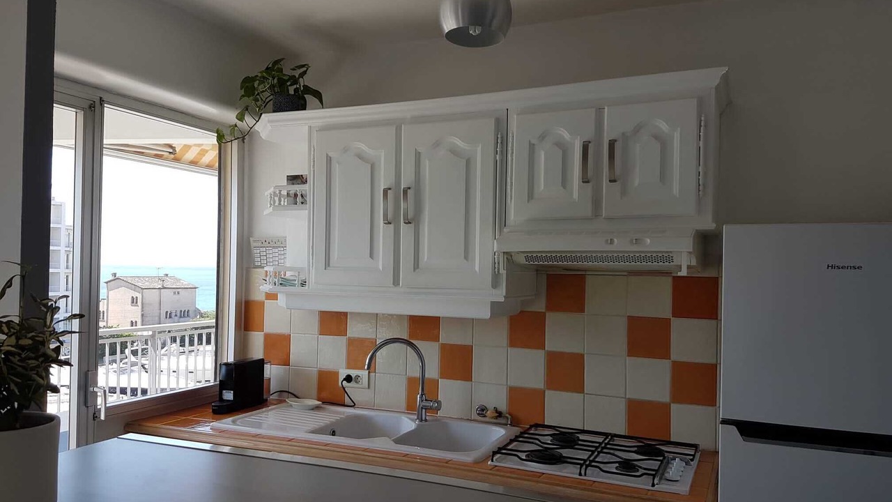 Photo of Kitchen in Golfe Juan