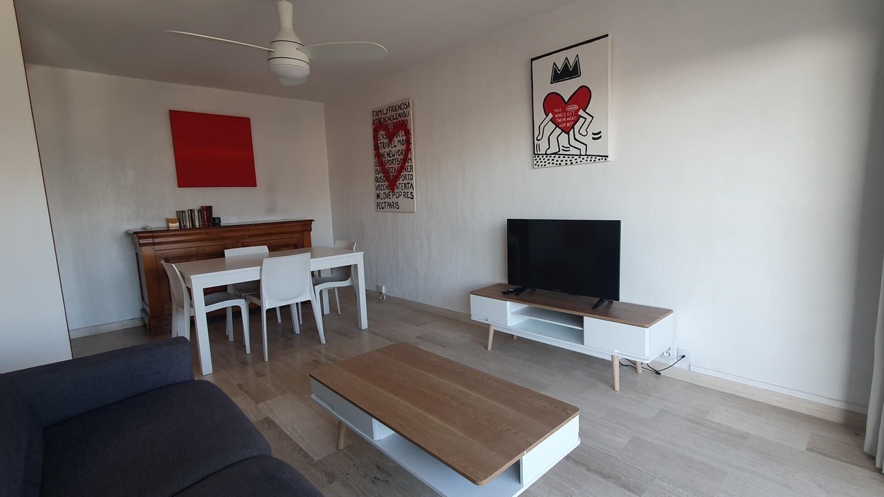 Photo of Livingroom in Golfe Juan