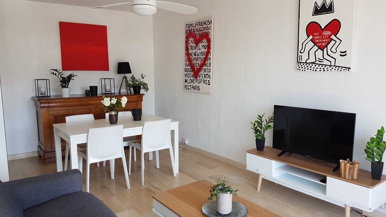 Photo of Livingroom in Golfe Juan