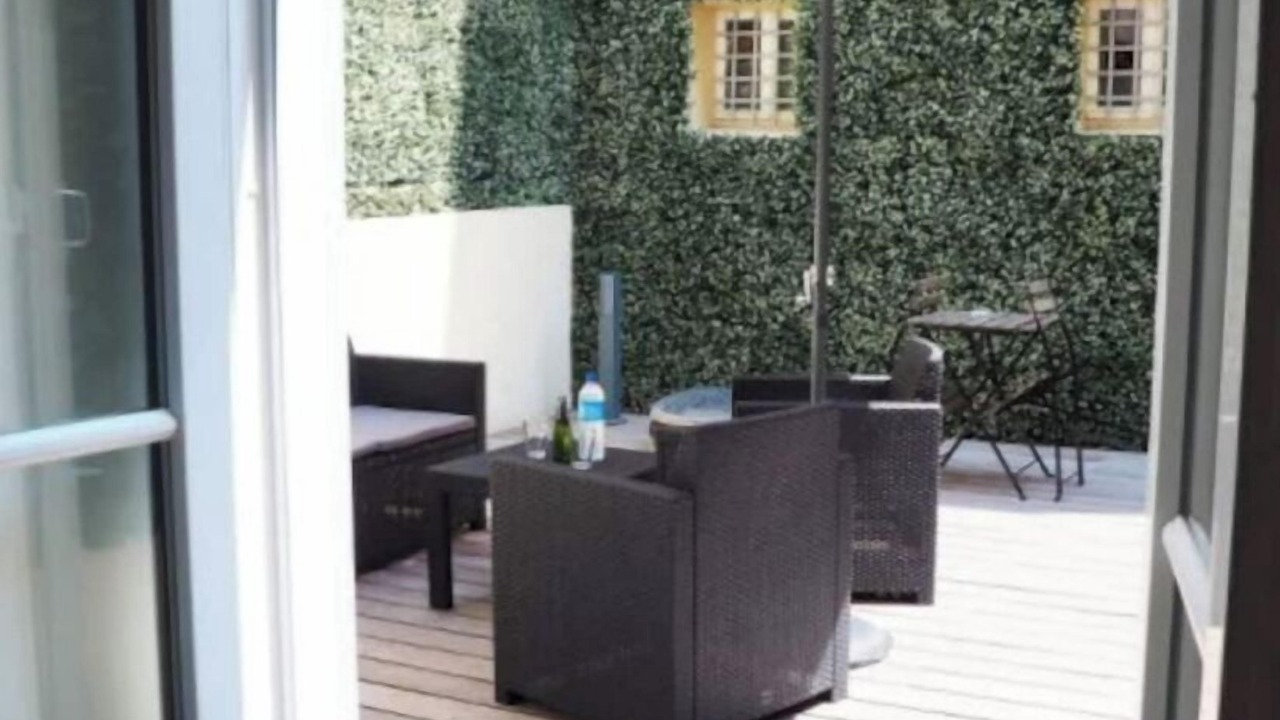 Photo of Patio Balcony in Lepante Quarter