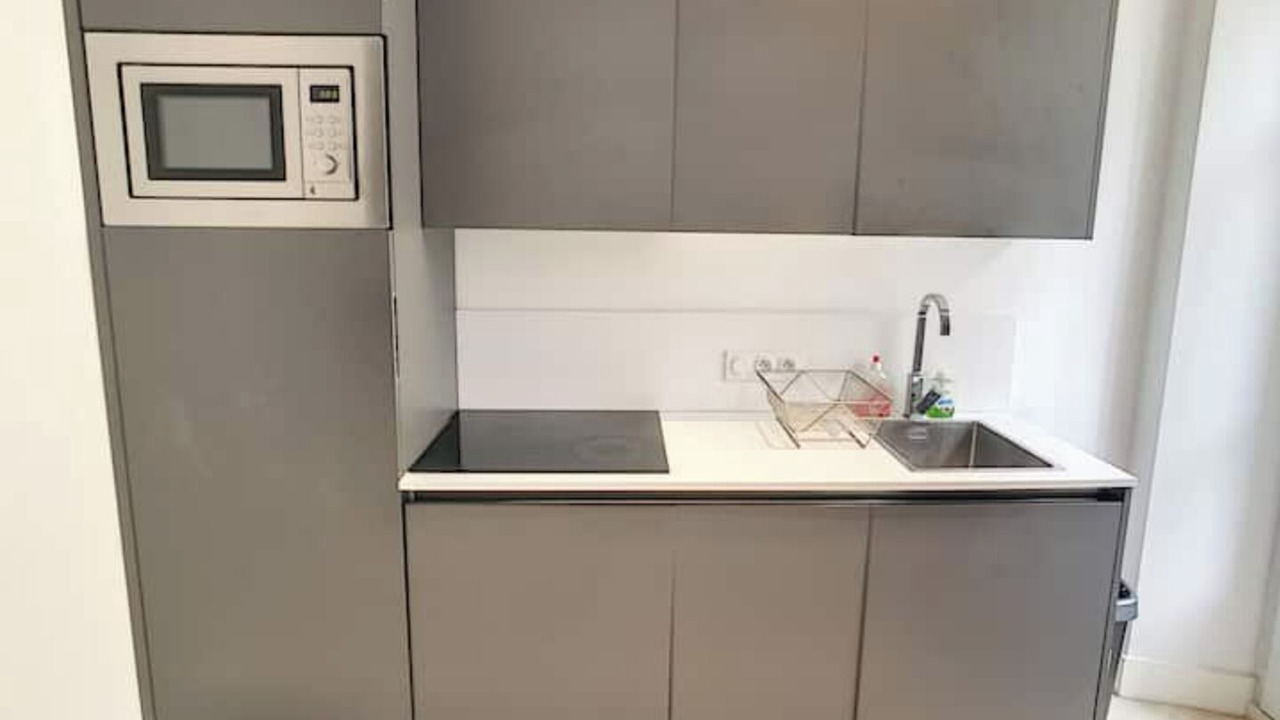 Photo of Kitchen in Lepante Quarter