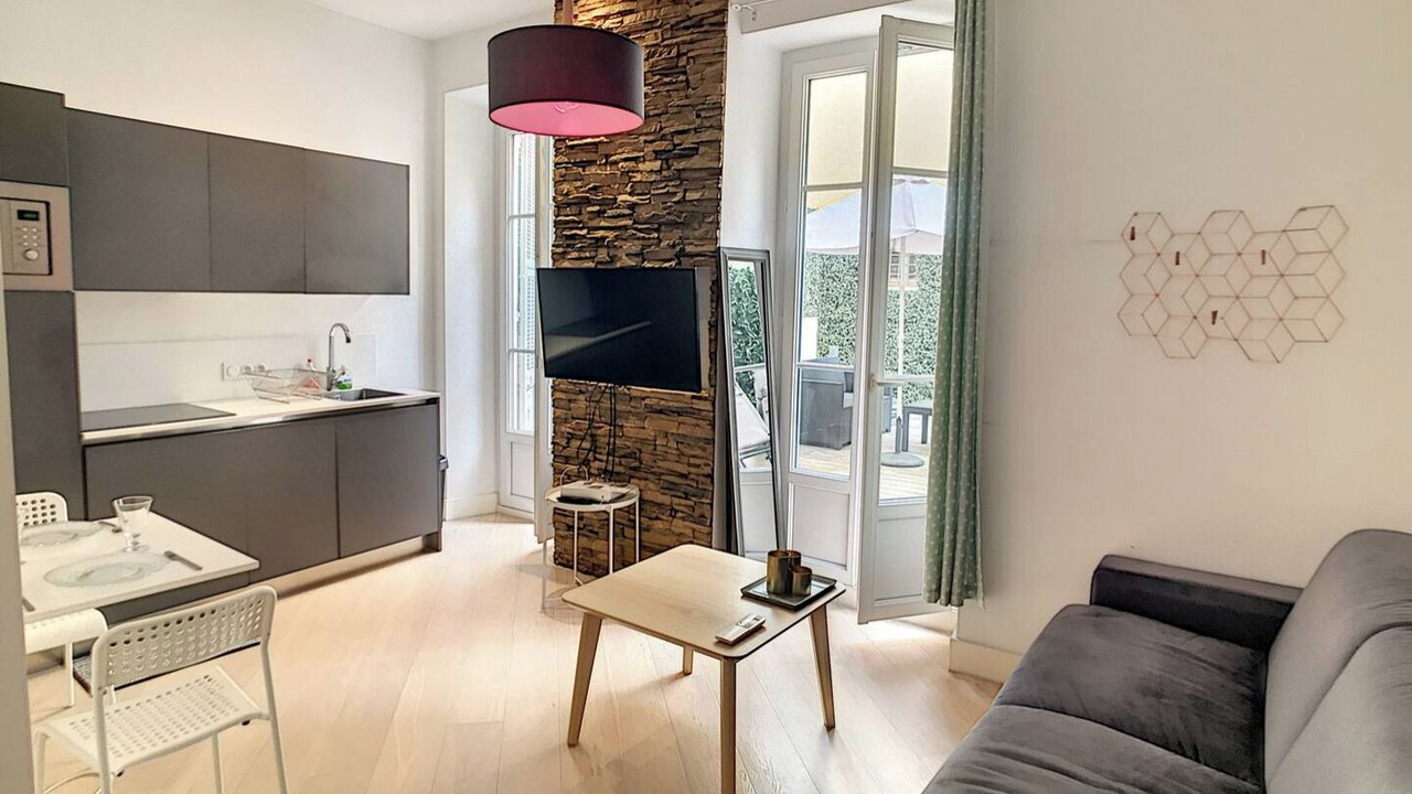 Photo of Livingroom in Lepante Quarter
