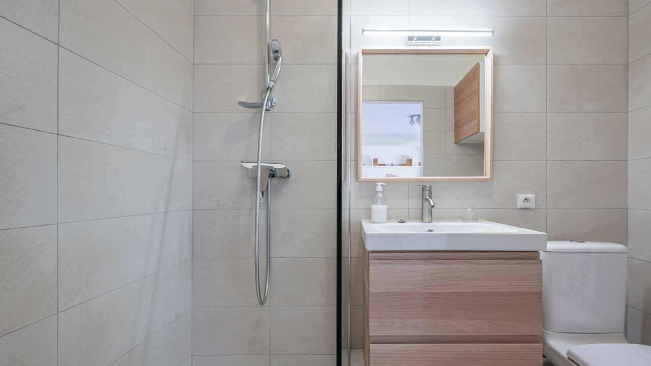 Photo of Bathroom in Beaulieu-sur-Mer