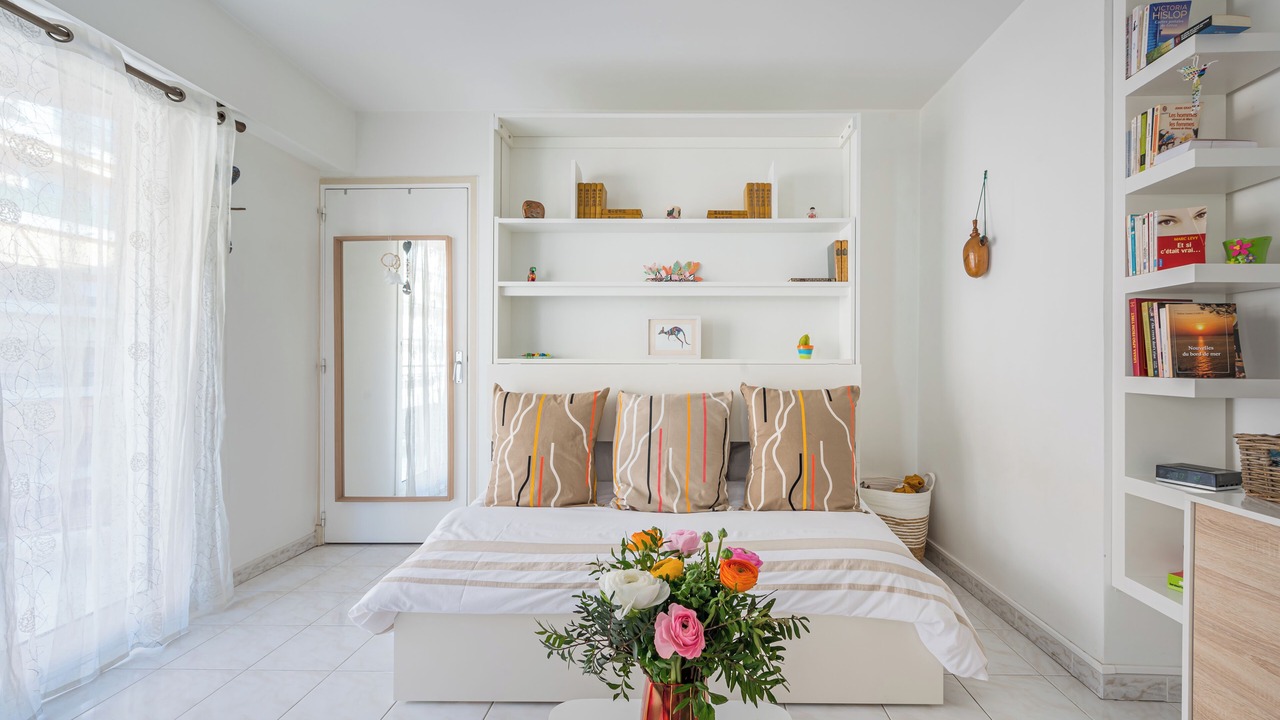 Photo of Bedroom in Beaulieu-sur-Mer