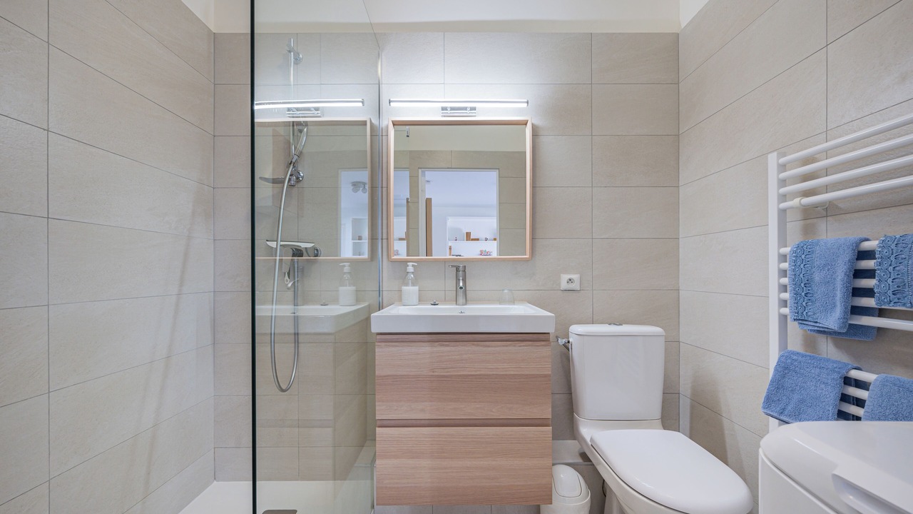 Photo of Bathroom in Beaulieu-sur-Mer