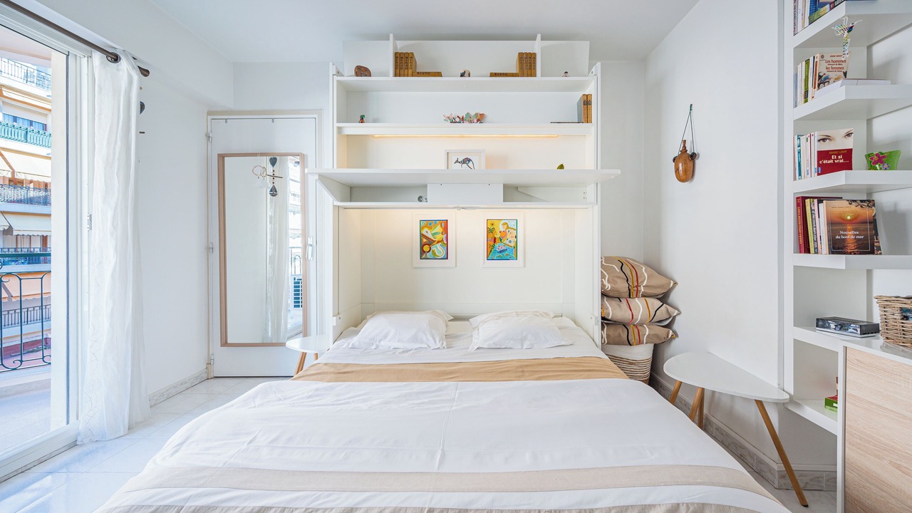 Photo of Bedroom in Beaulieu-sur-Mer