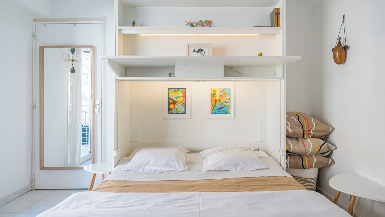 Photo of Bedroom in Beaulieu-sur-Mer