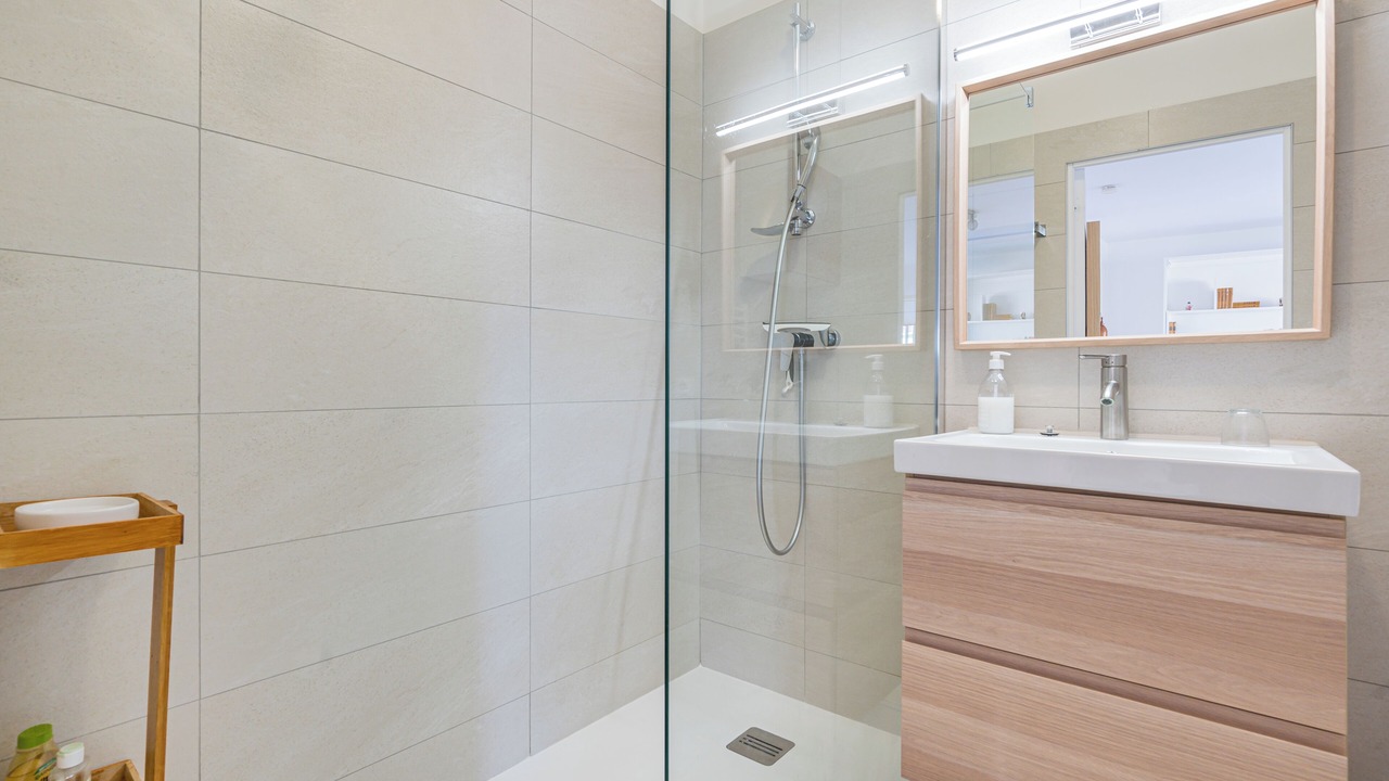 Photo of Bathroom in Beaulieu-sur-Mer