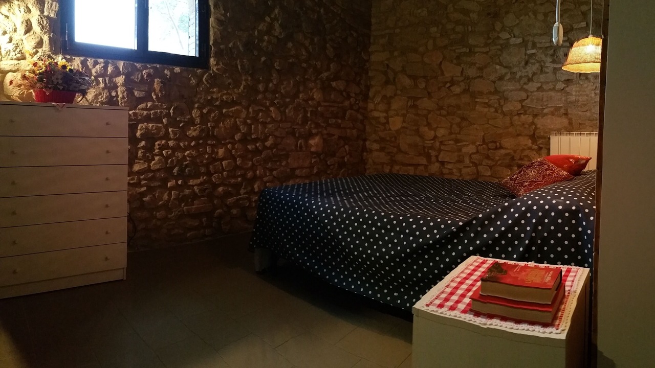 Photo of Bedroom in Casale Marittimo
