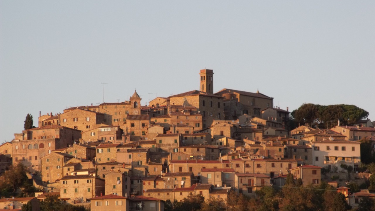 Photo of Outdoor in Casale Marittimo