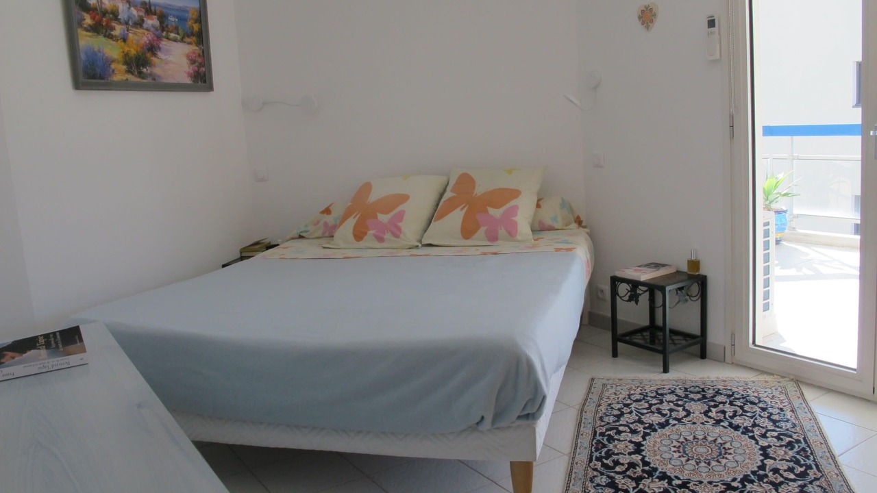 Photo of Bedroom in Agay