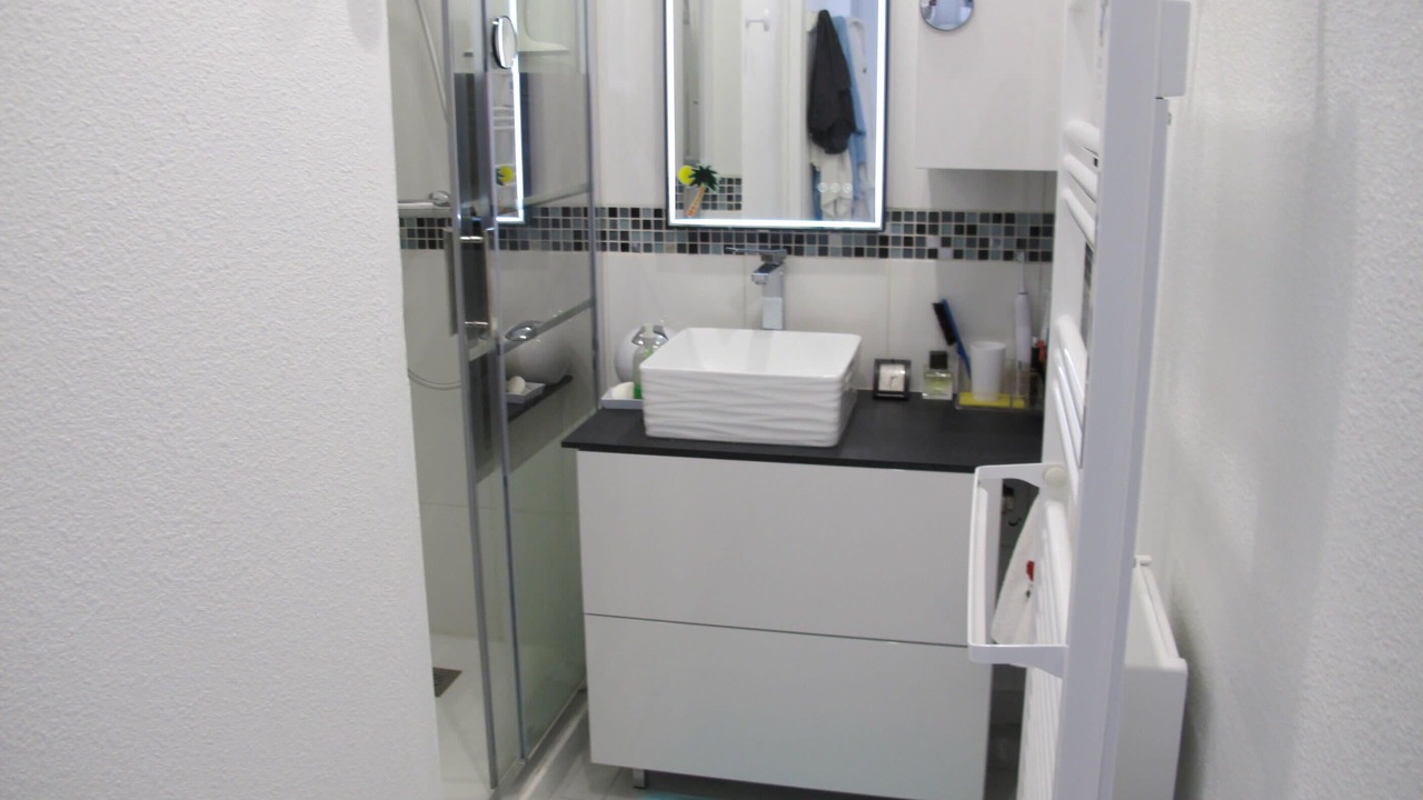 Photo of Bathroom in Agay