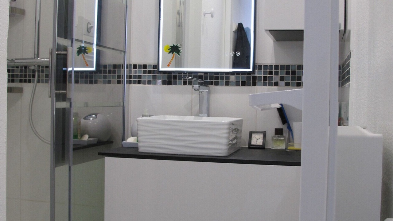Photo of Bathroom in Agay