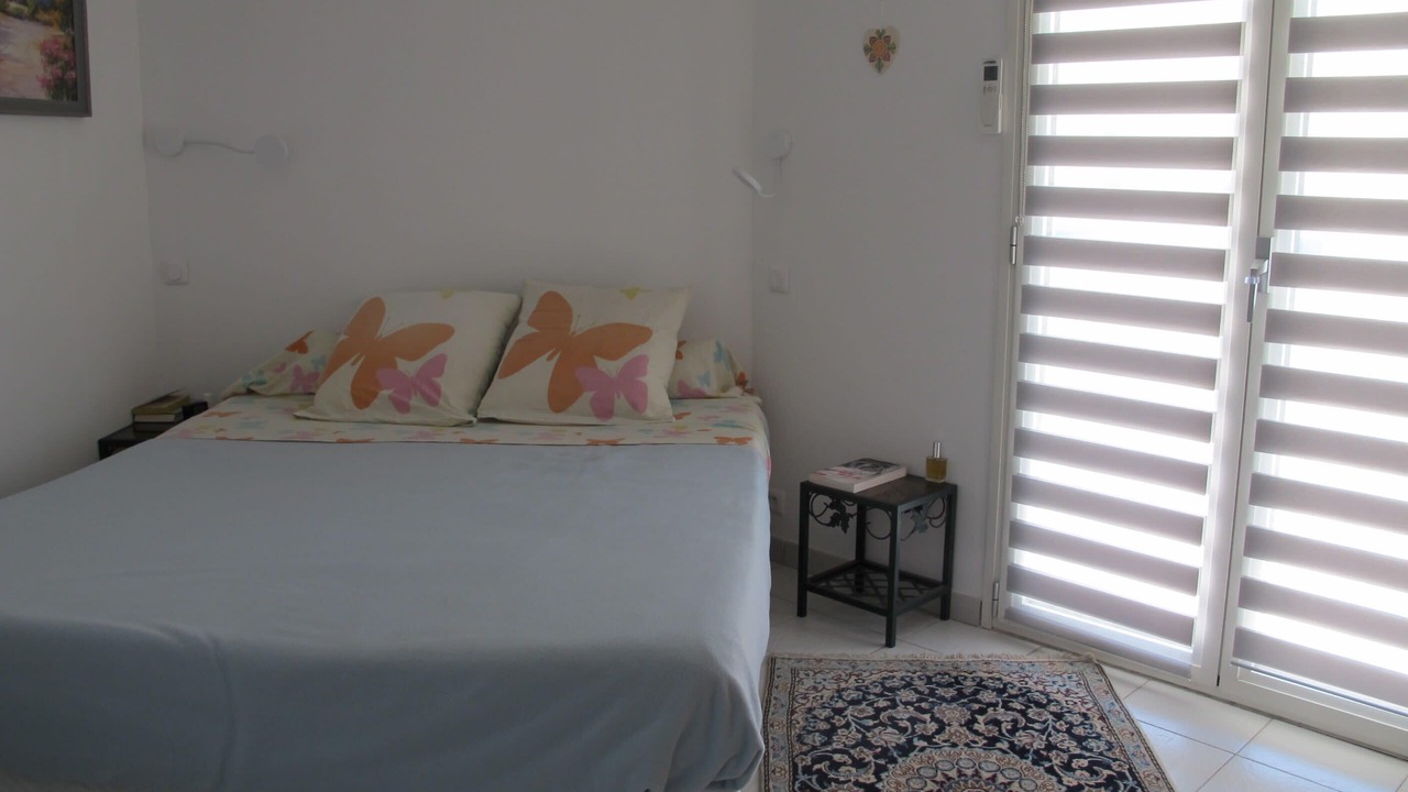 Photo of Bedroom in Agay