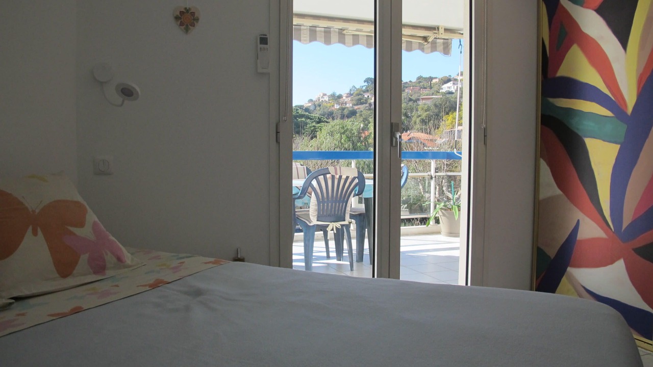 Photo of Bedroom in Agay