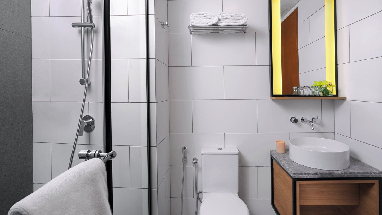 Photo of Bathroom in Semanggi
