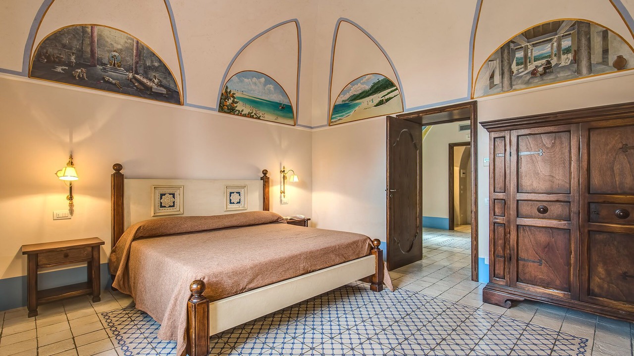 Photo of Bedroom in Sorrento