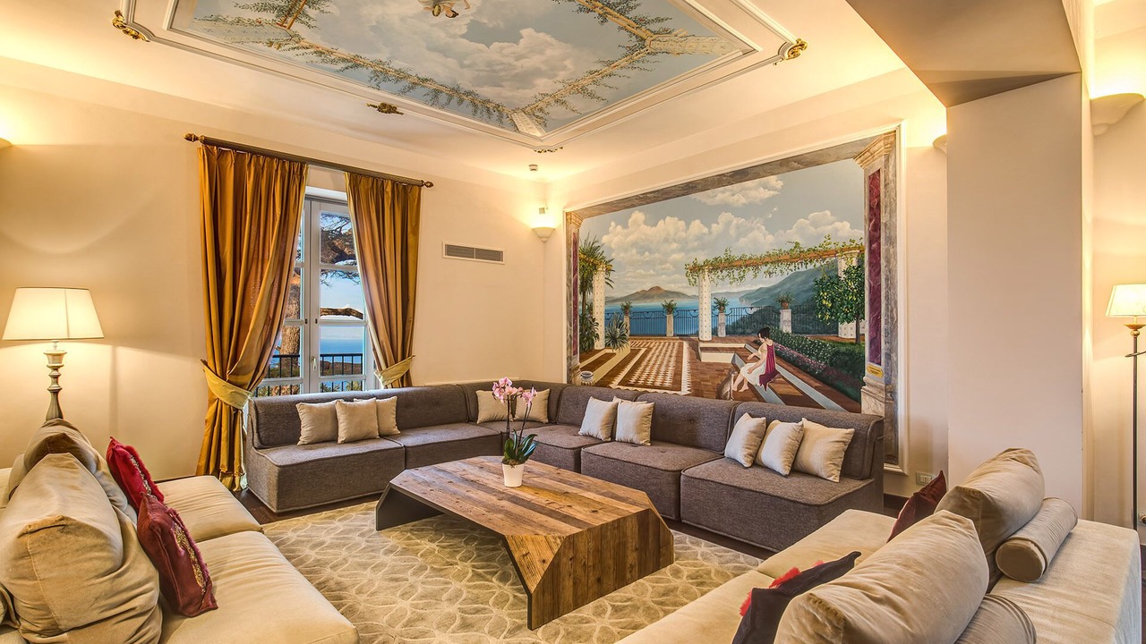 Photo of Livingroom in Sorrento