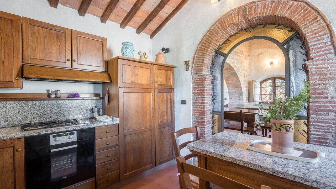 Photo of Kitchen in Rosennano