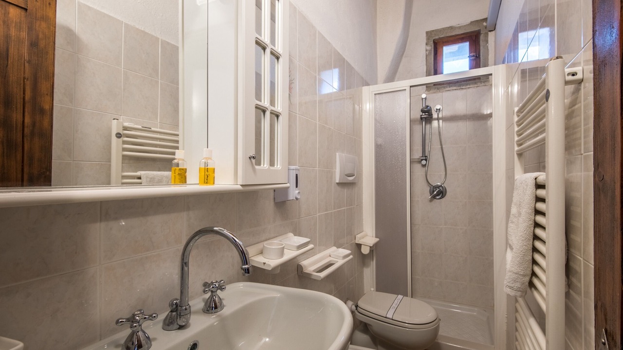 Photo of Bathroom in Rosennano
