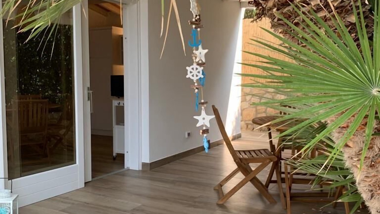 Photo of Patio Balcony in Chiessi