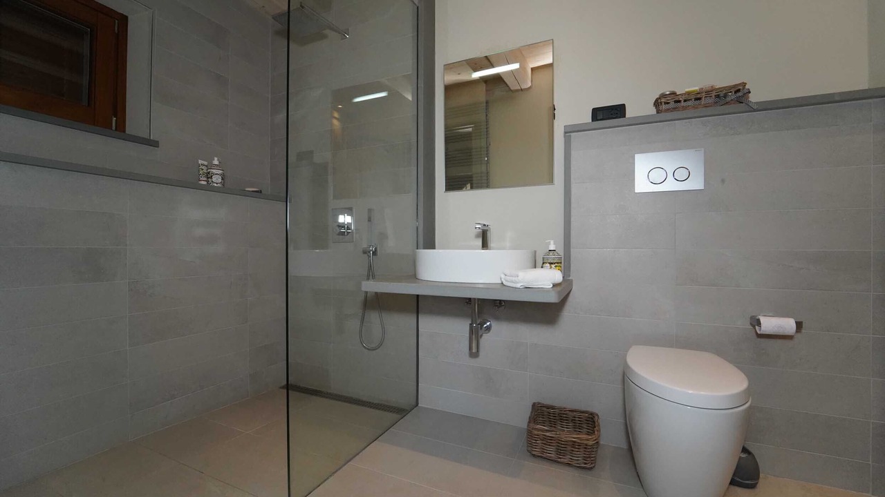 Photo of Bathroom in Licciana Nardi