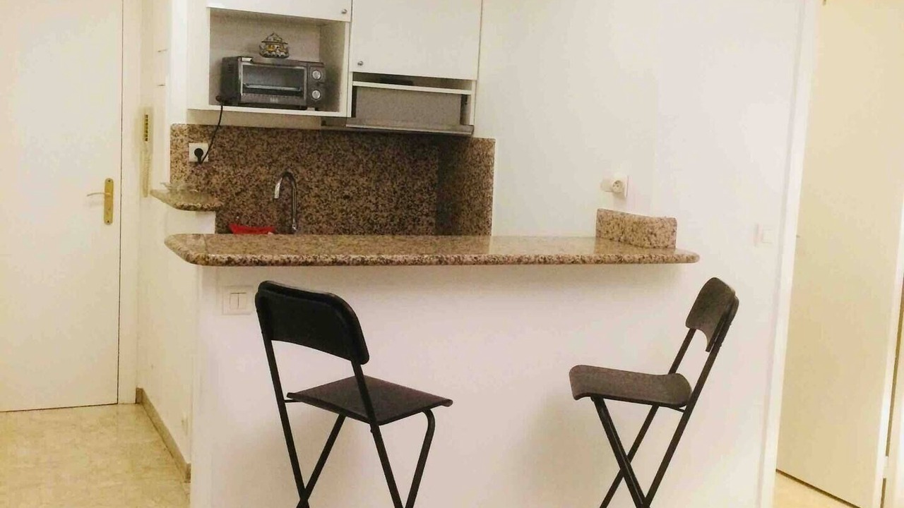 Photo of Kitchen in Les Baumettes