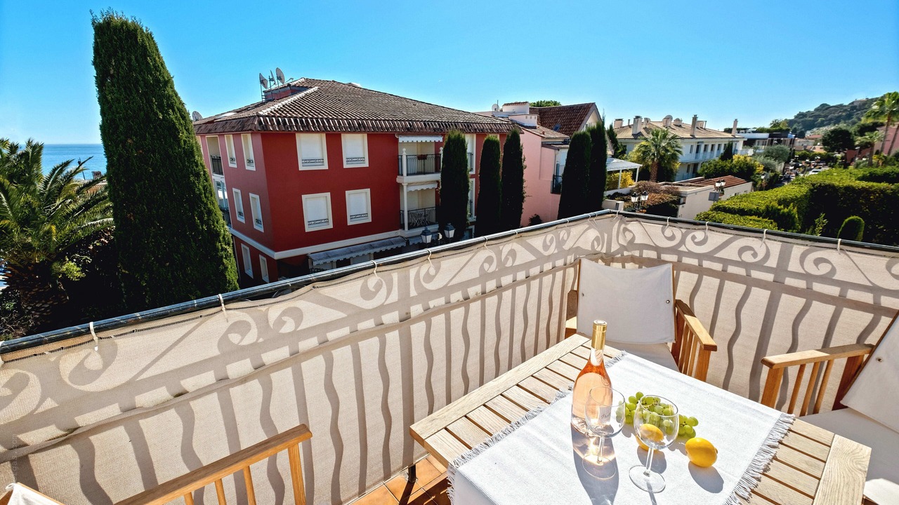 Photo of Patio Balcony in Saint-Jean-Cap-Ferrat