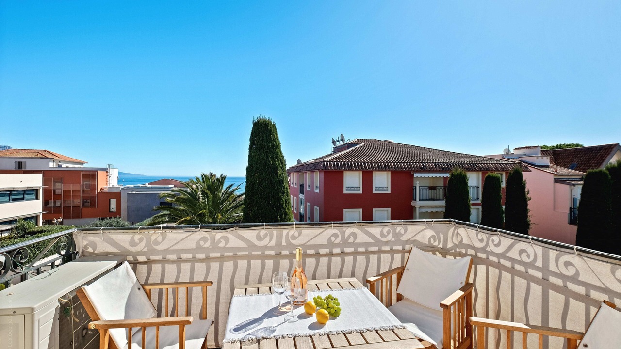 Photo of Patio Balcony in Saint-Jean-Cap-Ferrat