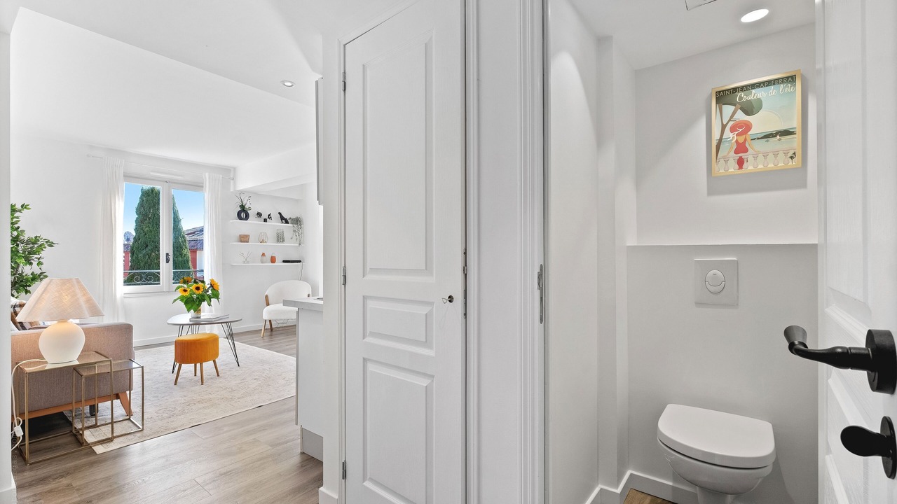 Photo of Bedroom in Saint-Jean-Cap-Ferrat