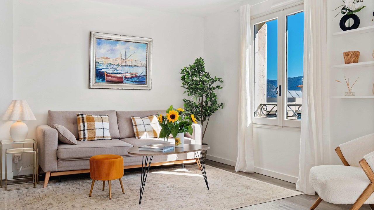 Photo of Bedroom in Saint-Jean-Cap-Ferrat