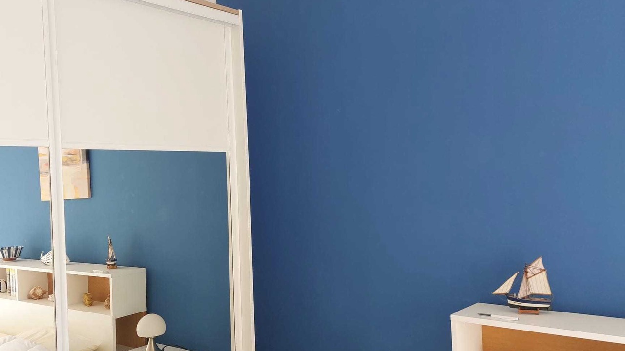 Photo of Bedroom in Cap-d'Antibes