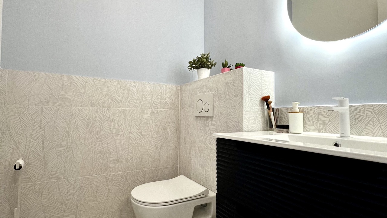 Photo of Bathroom in Cap-d'Antibes