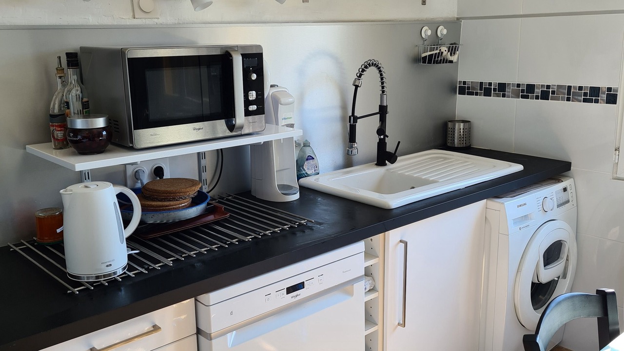 Photo of Kitchen in Berre-des-Alpes