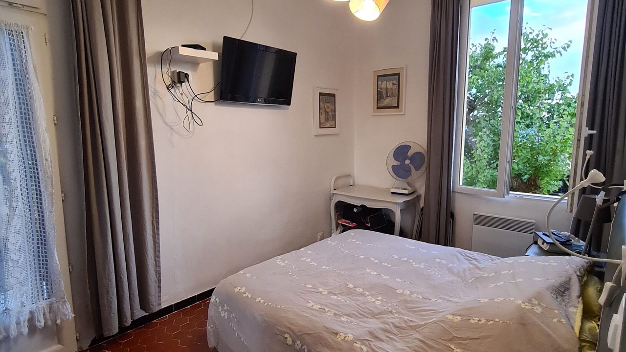 Photo of Bedroom in Berre-des-Alpes