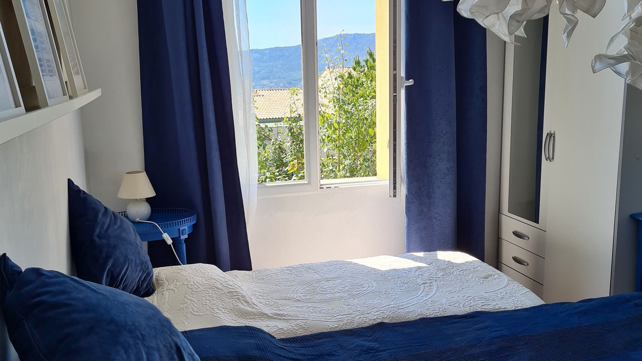 Photo of Bedroom in Berre-des-Alpes